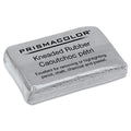 Prismacolor Design Kneaded Rubber Art Eraser, For Pencil Marks, Rectangular Block, Large, Gray