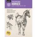 Drawing: Horses: Learn to Draw Step by Step - Paperback